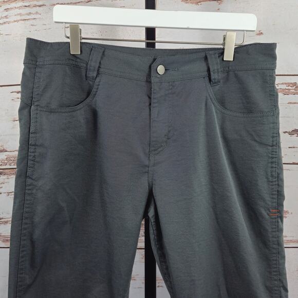 Toad & Co Rover Pant Grey Size 34 - Picture 4 of 8